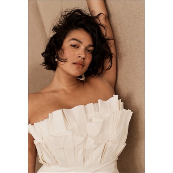 NWT BHLDN Gehry Dress - Picture 3 of 8